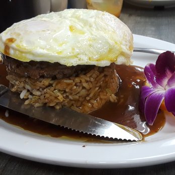 Breakfast Shack - Work of art, exactly like Hawaii Tip Top but better. - Breakfast & Brunch Near Me - Redlands, California