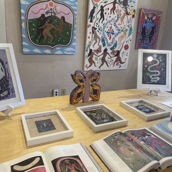 Collect - Art Galleries Near Me - Santa Fe, New Mexico
