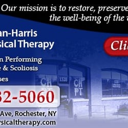 Callan-Harris Physical Therapy - Callan-Harris Physical Therapy Advertisement