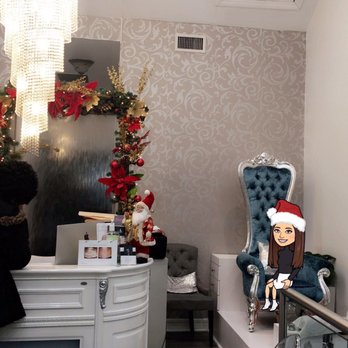 Body Glow Spa - Pedicure chair - Skin Care Near Me - Woodhaven, New York