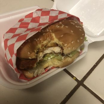 Sno-White Drive In - #11 sons choice and the chicken is great - New American Near Me - Tulare, California Sno-White Drive In - #11 sons choice and the chicken is great - New American Near Me - Tulare, California