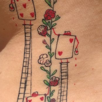 Revolver Tattoo - One of many pieces by Austin. - Tattoo Near Me - New Brunswick, New Jersey