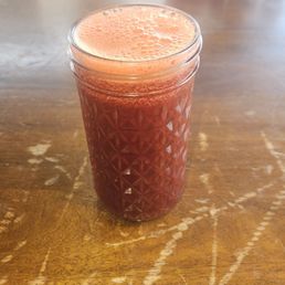 Mighty Cleanse-Beet, Kale, Cucumber, Spinach and Carrot Mighty Cleanse-Beet, Kale, Cucumber, Spinach and Carrot