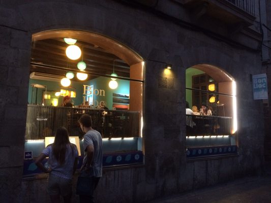 Restaurante Vegano Bon Lloc by null