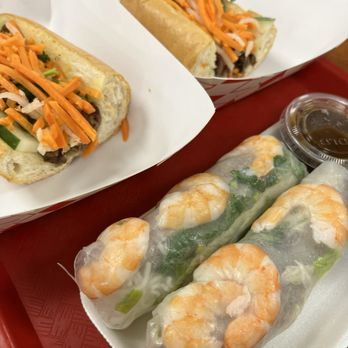 Banh Mi Brothers - Went for a variety. - Vietnamese Near Me - Charlotte, North Carolina Banh Mi Brothers - Went for a variety. - Vietnamese Near Me - Charlotte, North Carolina