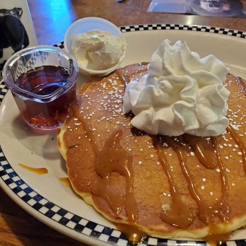 Black Bear Diner Davis - Pumpkin Pancakes - American Near Me - Davis, California Black Bear Diner Davis - Pumpkin Pancakes - American Near Me - Davis, California