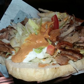 Saray köz - gestern spät Abends einen guten Döner gegessen - Turkish Near Me - Hamburg, HH