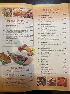 Menu photo 3 Lee's Dynasty Adams, MA