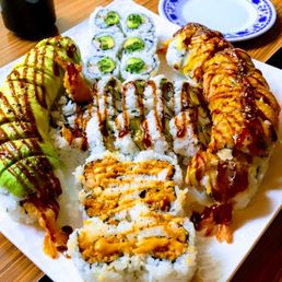 Spicy Salmon Roll