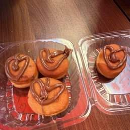 Nutella Bomb