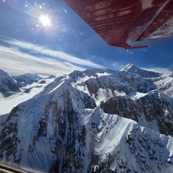 Sheldon Air Service - Tours Near Me - Talkeetna, Alaska Sheldon Air Service - Tours Near Me - Talkeetna, Alaska