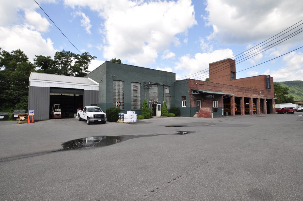 WESTERN MARYLAND INTERNATIONAL TRUCKS 208 Market St, Cumberland