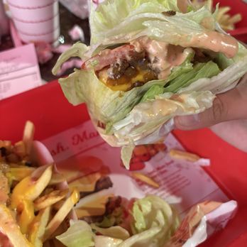 In-N-Out Burger - Burgers Near Me - Houston, Texas