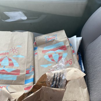 Sonic Drive-In - Six boxes of chili dogs - Fast Food Near Me - Reno, Nevada Sonic Drive-In - Six boxes of chili dogs - Fast Food Near Me - Reno, Nevada