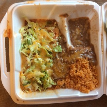 Maria's Taco Shop - Mexican Near Me - Modesto, California