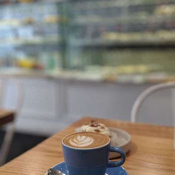 The Sydney Grind - Cafes Near Me - Toronto, Ontario