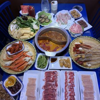 MLBB Hot Pot - Hot Pot Near Me - Duluth, Georgia
