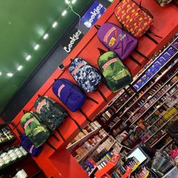 King Smoke Shop - New cookies backpacks