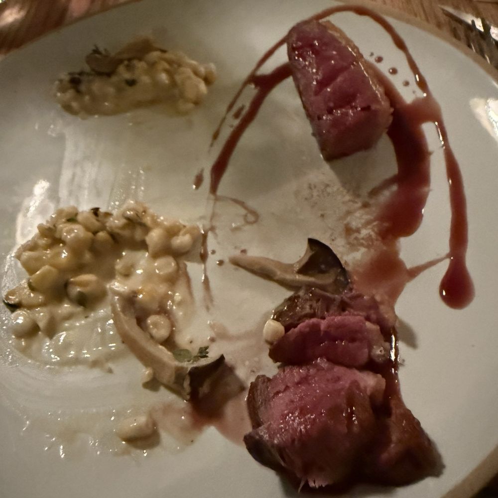 Robin Restaurant - Venison - New American Near Me - St. Louis, Missouri