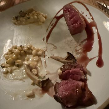 Robin Restaurant - Venison - New American Near Me - St. Louis, Missouri