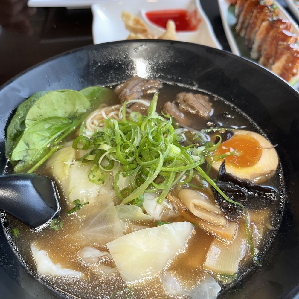 Sam Ramen - Beef Ramen - Ramen Near Me - Conroe, Texas