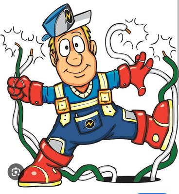 Sparkeze Electric and Handyman service Logo