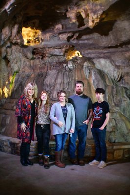Beckham Creek Cave Lodge by null