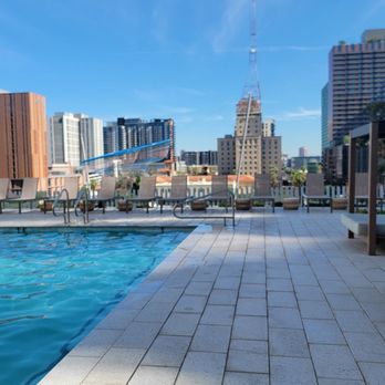 Placemakr Downtown Phoenix - The pool area - Hotels Near Me - Phoenix, Arizona Placemakr Downtown Phoenix - The pool area - Hotels Near Me - Phoenix, Arizona