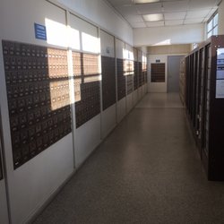 Ormond Beachside Post Office - Post boxes