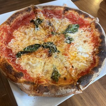 Fat Olives - Margerita Pizza - Pizza Near Me - Flagstaff, Arizona