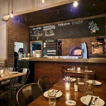 Ovest Pizzoteca by Luzzo's - brick oven - Italian Near Me - New York, New York Ovest Pizzoteca by Luzzo's - brick oven - Italian Near Me - New York, New York