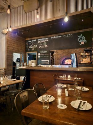 Ovest Pizzoteca by null Ovest Pizzoteca by null
