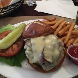 New York Burger
