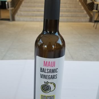 Maui Balsamic Vinegars - Top seller of the white balsamic - Lilikoi - Specialty Food Near Me Maui Balsamic Vinegars - Top seller of the white balsamic - Lilikoi - Specialty Food Near Me