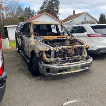 St Helens Chrysler Dodge Jeep Ram - The truck burnt to a crisp - Car Dealers Near Me - Warren, Oregon St Helens Chrysler Dodge Jeep Ram - The truck burnt to a crisp - Car Dealers Near Me - Warren, Oregon