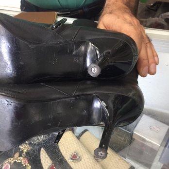 Benton Shoe Repair - Shoe Repair Near Me - Simi Valley, California