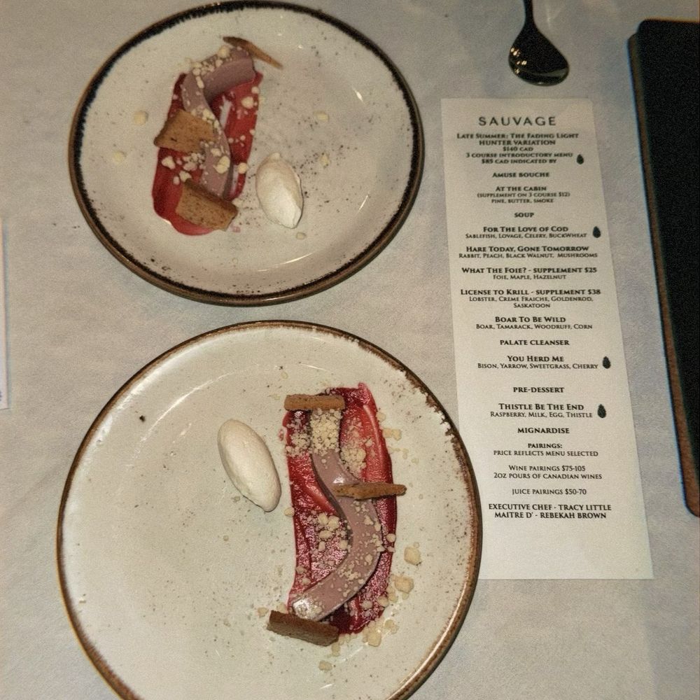 Sauvage Restaurant - Canadian (New) Near Me - Canmore, Alberta Sauvage Restaurant - Canadian (New) Near Me - Canmore, Alberta