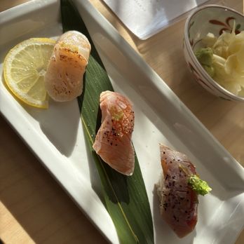 Soan By Sasabune Express - Special trio happy hour - Japanese Near Me - Los Angeles, California