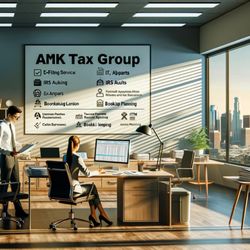 AMK Tax Group