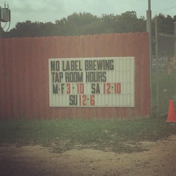 No Label Brewing - Breweries Near Me - Katy, Texas No Label Brewing - Breweries Near Me - Katy, Texas