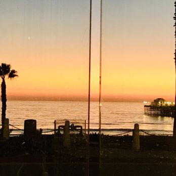 The Shore Room - Patio Sunset View - Lounges Near Me - Oceanside, California The Shore Room - Patio Sunset View - Lounges Near Me - Oceanside, California