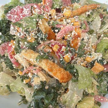 Just Salad - Buffalo Chicken Buffalo Chicken - Salad Near Me - Boca Raton, Florida