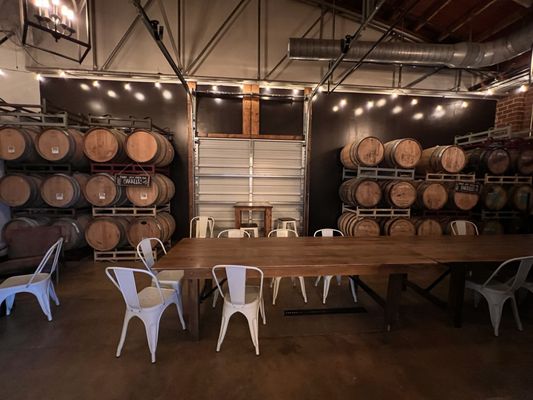 Divine Barrel Brewing by null