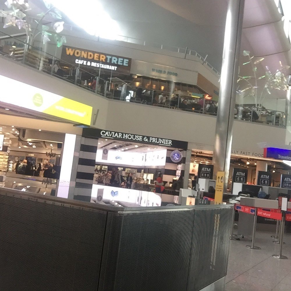 Queen's Terminal 2 - Airport Terminals Near Me - London, XGL Queen's Terminal 2 - Airport Terminals Near Me - London, XGL