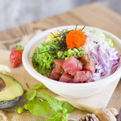 Shaloka - Tuna Poke Bowl