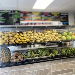 Himalayan Beans - Juice and smoothies bar