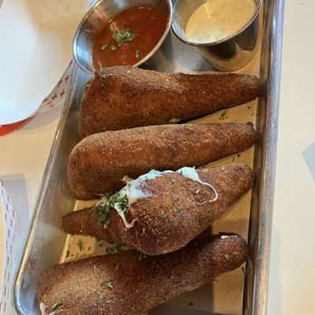 Burger Schmurger - Mozzarella sticks - Burgers Near Me - Dallas, Texas Burger Schmurger - Mozzarella sticks - Burgers Near Me - Dallas, Texas