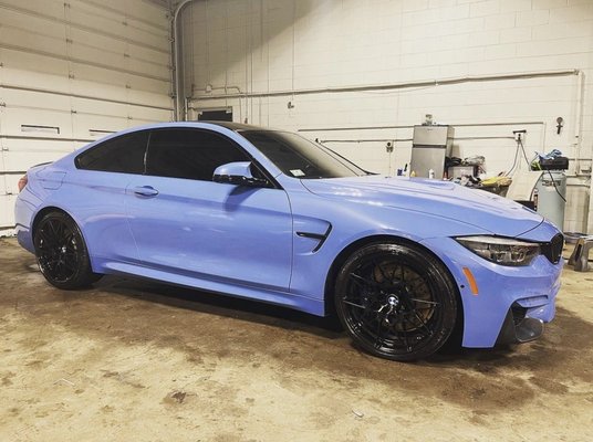 On Site Installs - Bring your vehicle to us at our updated service area. Drop your car off or wait as we work. On Site Installs - Bring your vehicle to us at our updated service area. Drop your car off or wait as we work.