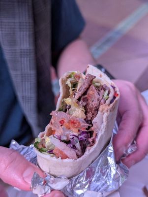Istanbul Mediterranean Restaurant (Halal) by null