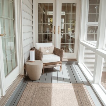 Encompass Enterprises - Encompass Screened-In Porch (Inside View) - General Contractors Near Me - Lusby, Maryland Encompass Enterprises - Encompass Screened-In Porch (Inside View) - General Contractors Near Me - Lusby, Maryland